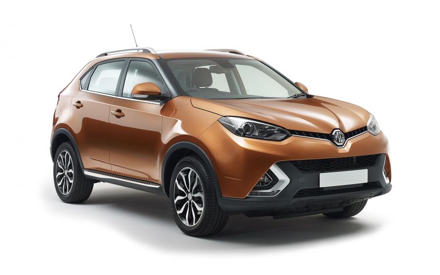  MG GS (AS21) 2016 года  (UK) (фото 43 из 43)